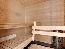 Taloyhtiön sauna