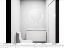 Yläkerran wc, havainnekuva