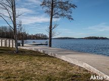 Upeat kävelyreitit lähtevät 