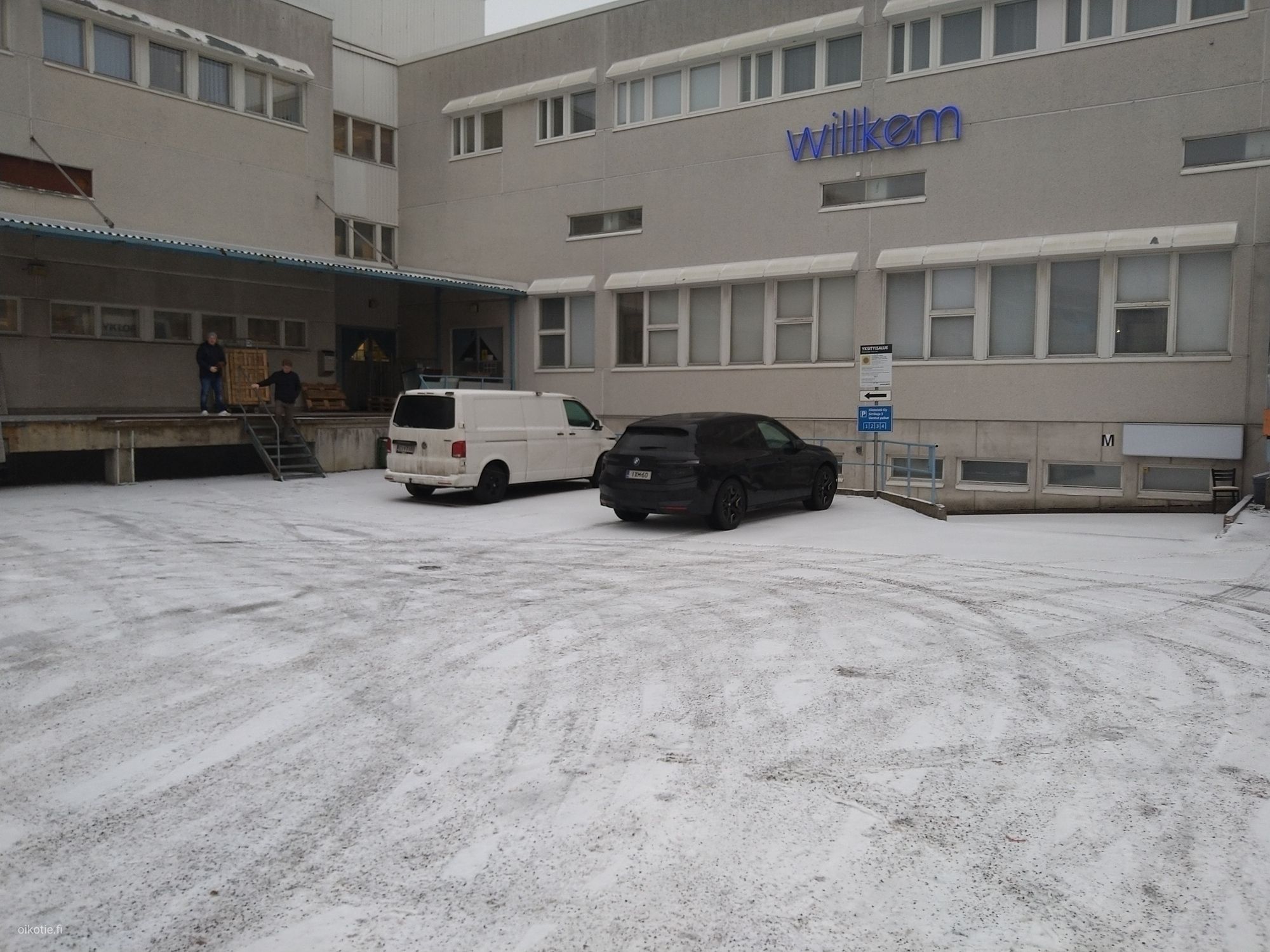 Toimitila, Sirrikuja 3, 00940 Helsinki