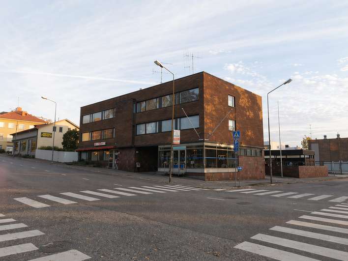 Kerrostalo, 3h, k, kph, s, 68 m², Keskusta, Heinola