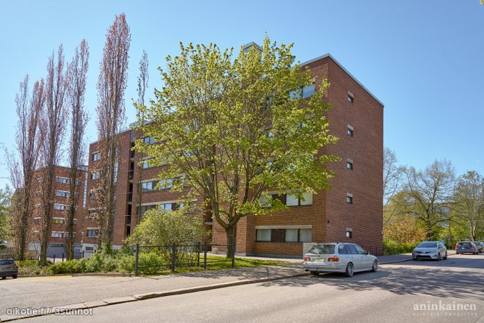 Asuntoilmoituksen kuva