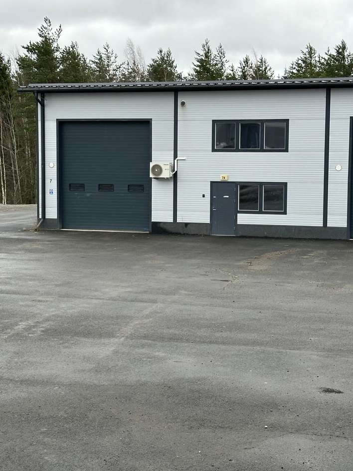 Liiketila, 210/420 m², Eco3, Nokia