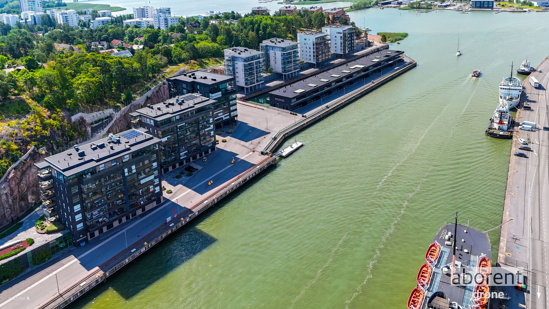 64,5 m² Eerik Pommerilaisen ranta 12 A, 20810 Turku Kerrostalo 3h ...