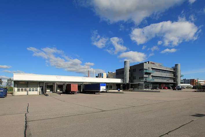Liiketila, 766 m², Pakkala, Vantaa