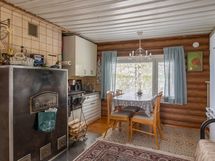 Saunamökin tupa