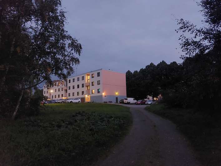 Kerrostalo, 4h + kh + erill.wc + lasit.p, 94 m², Viiala, Akaa