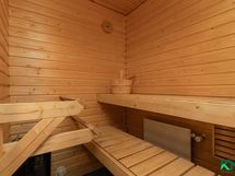 Sauna.