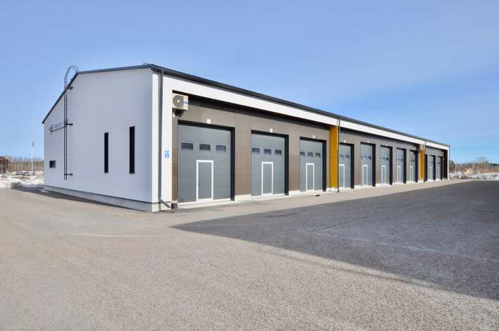 Liiketila, 79 m², Mattila, Riihimäki