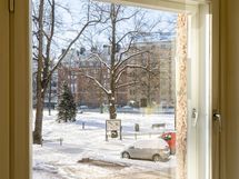 Näkymät Karhupuistoon