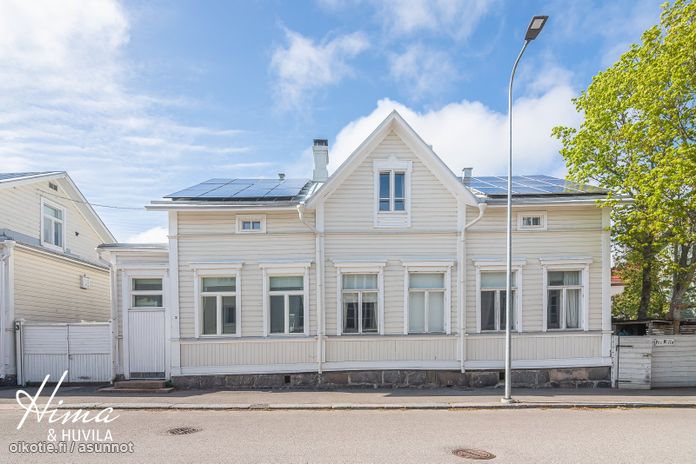 Asuntoilmoituksen kuva