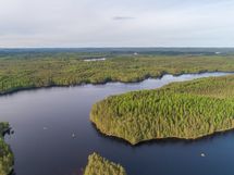 Varkaus, Miehalanjärvi, Miehalansuontie