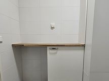 Uusittu kodinhoitohuone