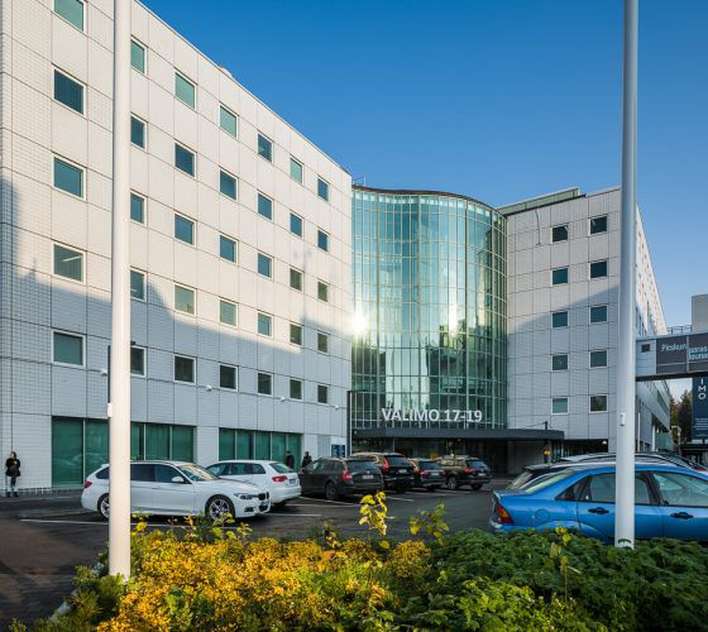 Liiketila, Pitäjänmäki, Helsinki