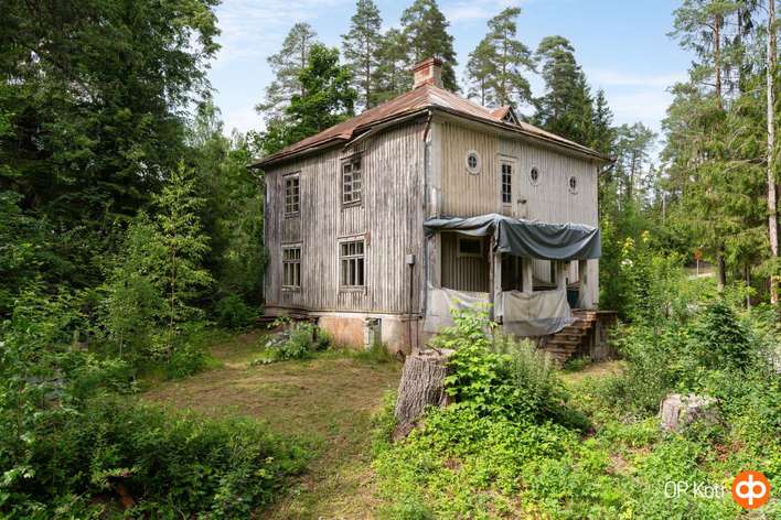 High-end villa in Kaskisaari
