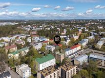 Hyvät liikenneyhteydet nostavat alueen arvoa.
