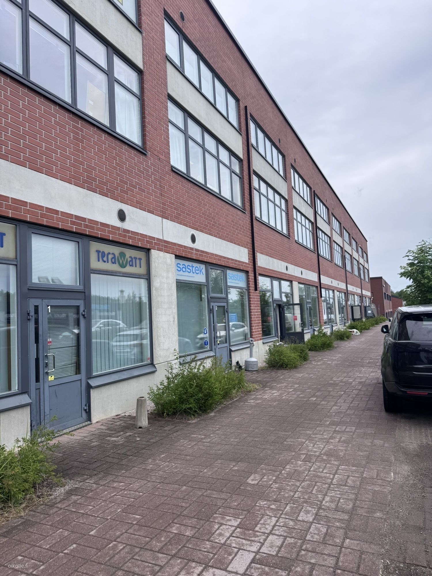 Toimitila, Koskelontie 14, 02920 Espoo