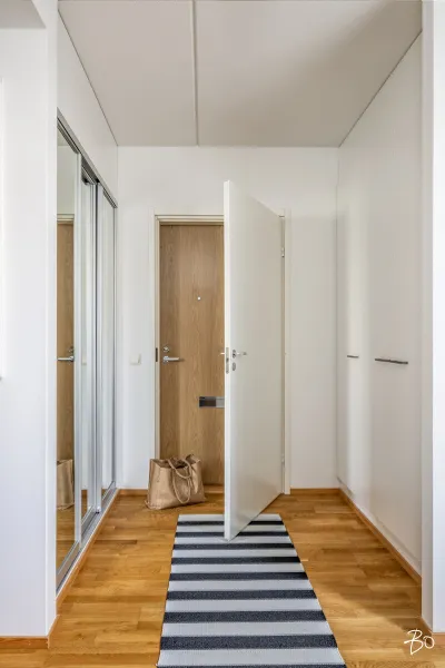 Kerrostalo, 2h+kt, 54,5 m², Matinkylä - Radharc 3