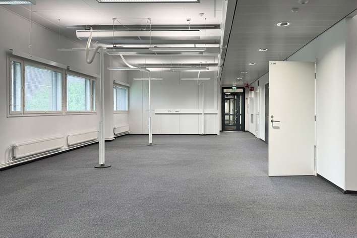 Liiketila, 313 m², Kontinkangas, Oulu