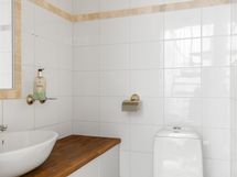 Alakerran wc