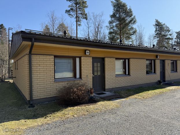 Asuntoilmoituksen kuva