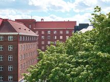 Näkymiä erkkeristä