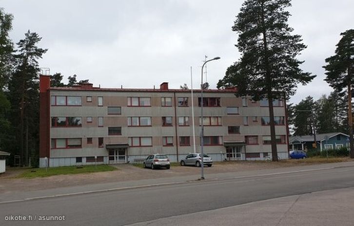 Asuntoilmoituksen kuva