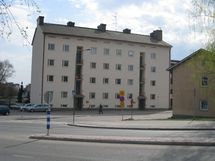 Julkisivu