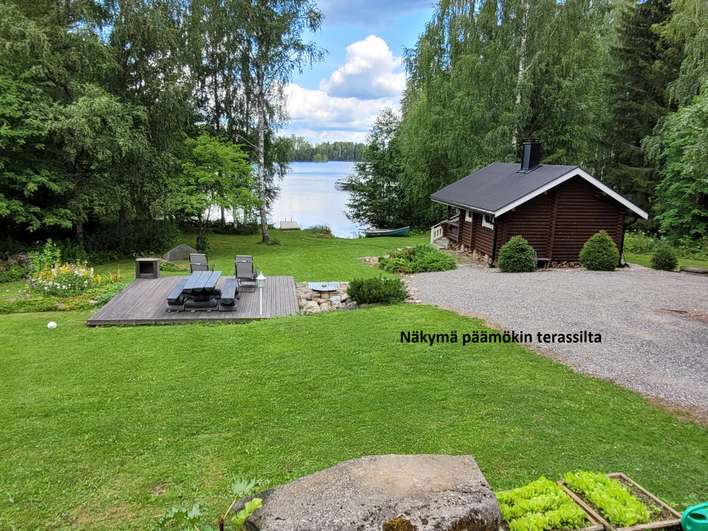 Loma-asunto, 3h, 80 m², Jyränkö (406)