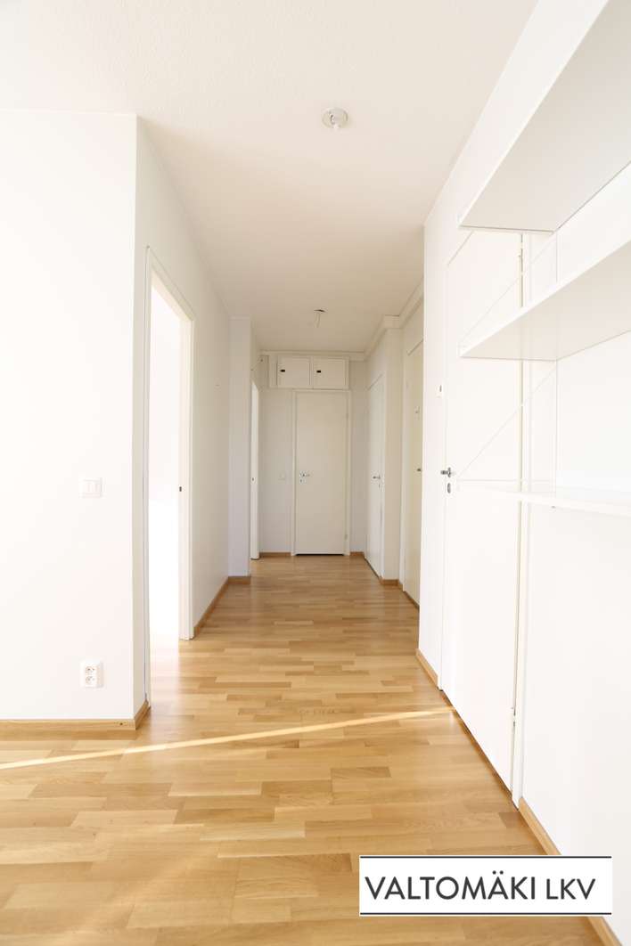Kerrostalo, 3h + k + p, 57,5 m², Viertola - View 4