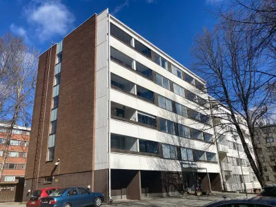 Apartment in Kuopio