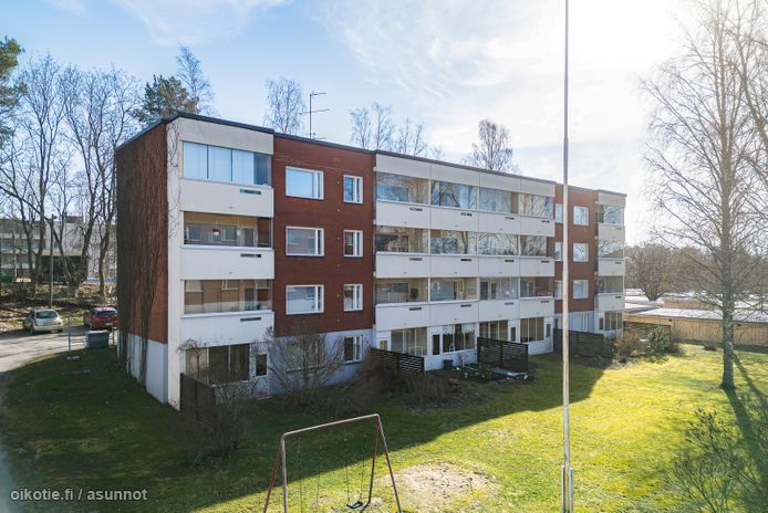 Asuntoilmoituksen kuva
