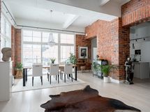 Niin kaunista ja avaraa