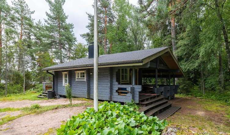Loma-asunto, 4h + kk + s, 43 m², Hämeenkylä, Virolahti