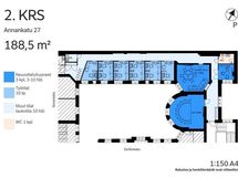 Kalustettu pohjakuva