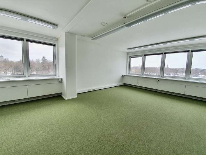 Liiketila, 355,5 m², Hakaniemi, Helsinki