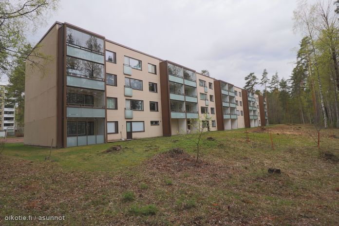 Asuntoilmoituksen kuva