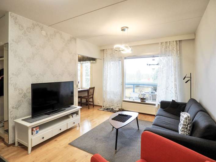 Apartment in Hämeenlinna, Hätilä - View 3