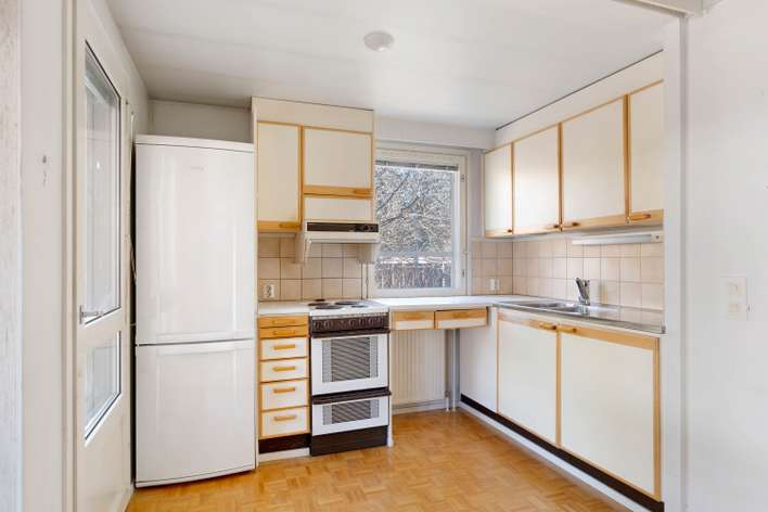 Paritalo, 2h, k, s, parvi, 47 m², Latokaski – pohled 4