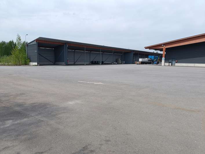 Liiketila, Armila, Lappeenranta