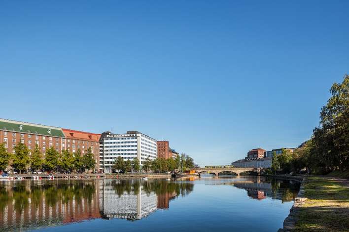 Liiketila, 862 m², Hakaniemi - Näkymä 4