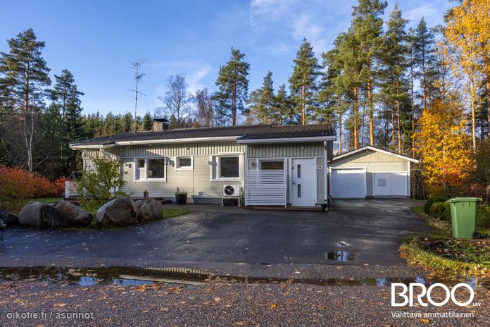 Asuntoilmoituksen kuva