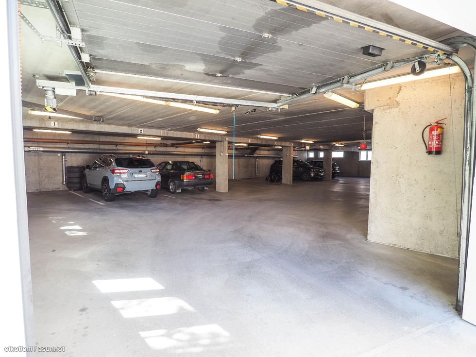 13 M Myllykatu 12 70100 Kuopio Autopaikka Yksio Myynnissa Oikotie 15828448