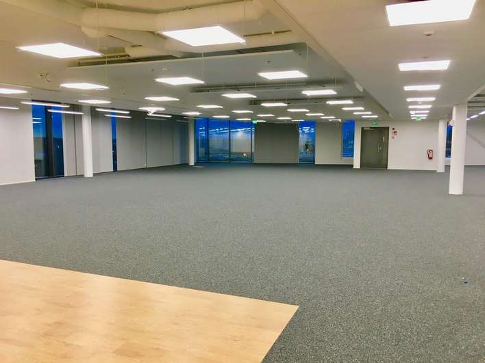 Liiketila, 421 m², Ilmala, Helsinki