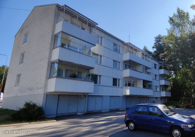 Asuntoilmoituksen kuva
