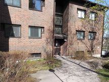 Sisääntulo