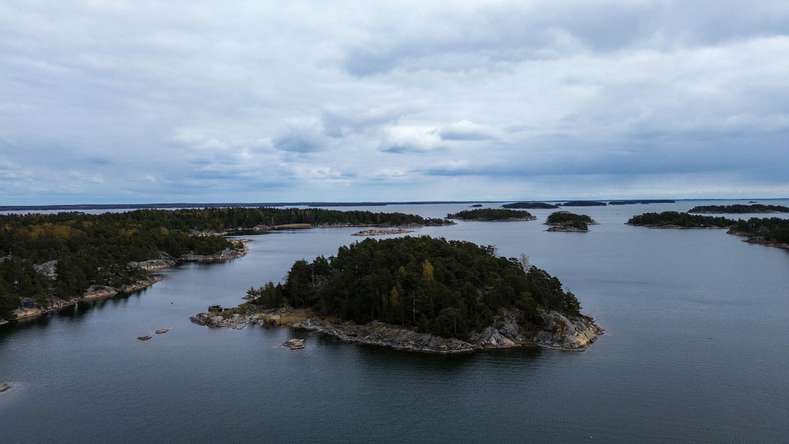 Loma-asunto, 2h+olohuone, 45 m², Västanfjärd, Kemiönsaari