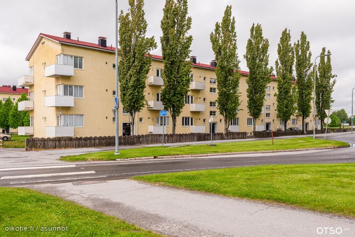 Asuntoilmoituksen kuva