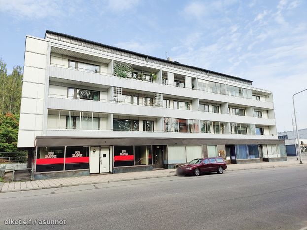 Asuntoilmoituksen kuva