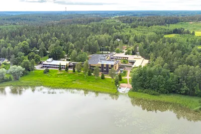 Toimitila, 8 000 m², Karjaa - Näkymä 2